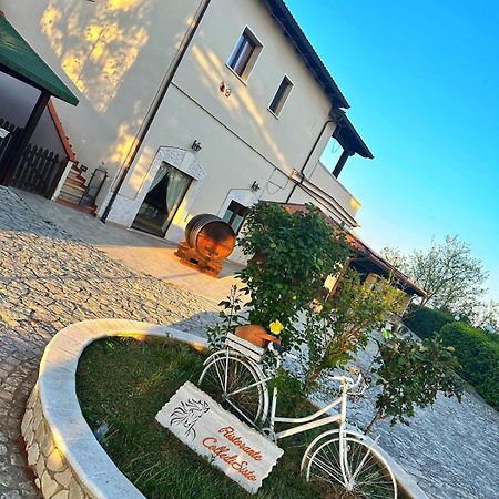 Villa Colledisisto Srl Pomarico Exterior foto