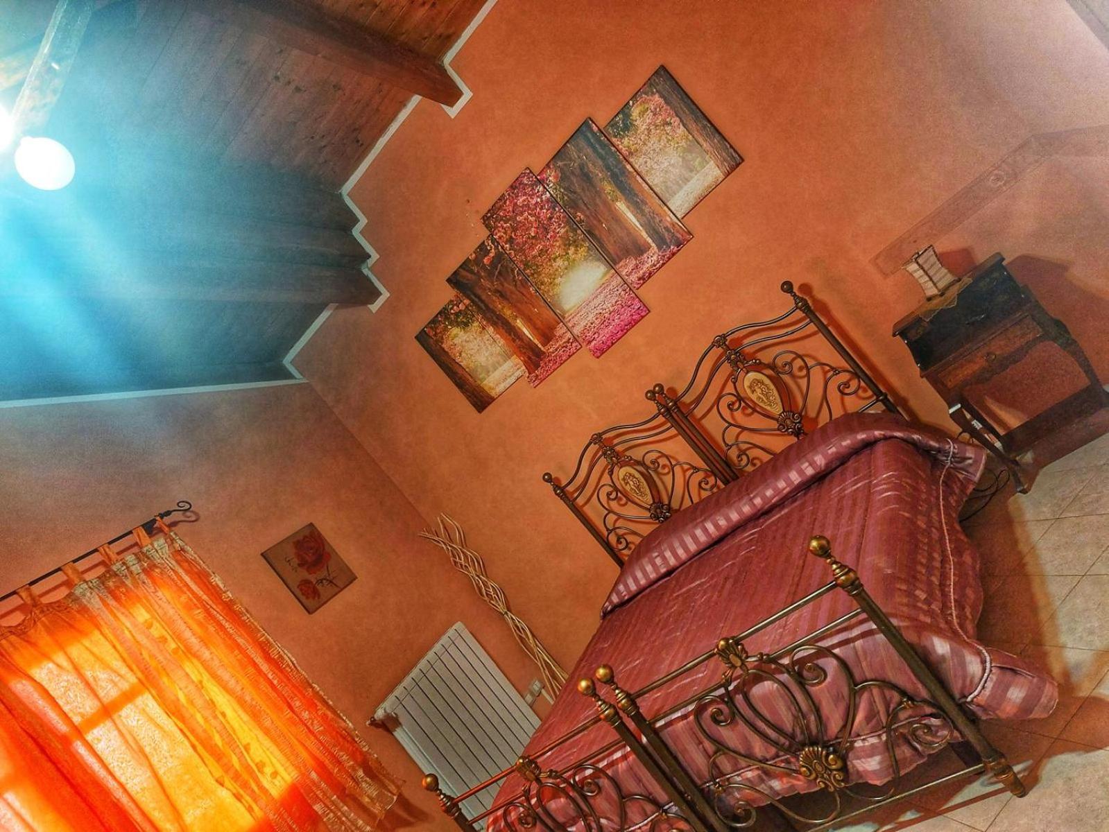 Villa Colledisisto Srl Pomarico Exterior foto