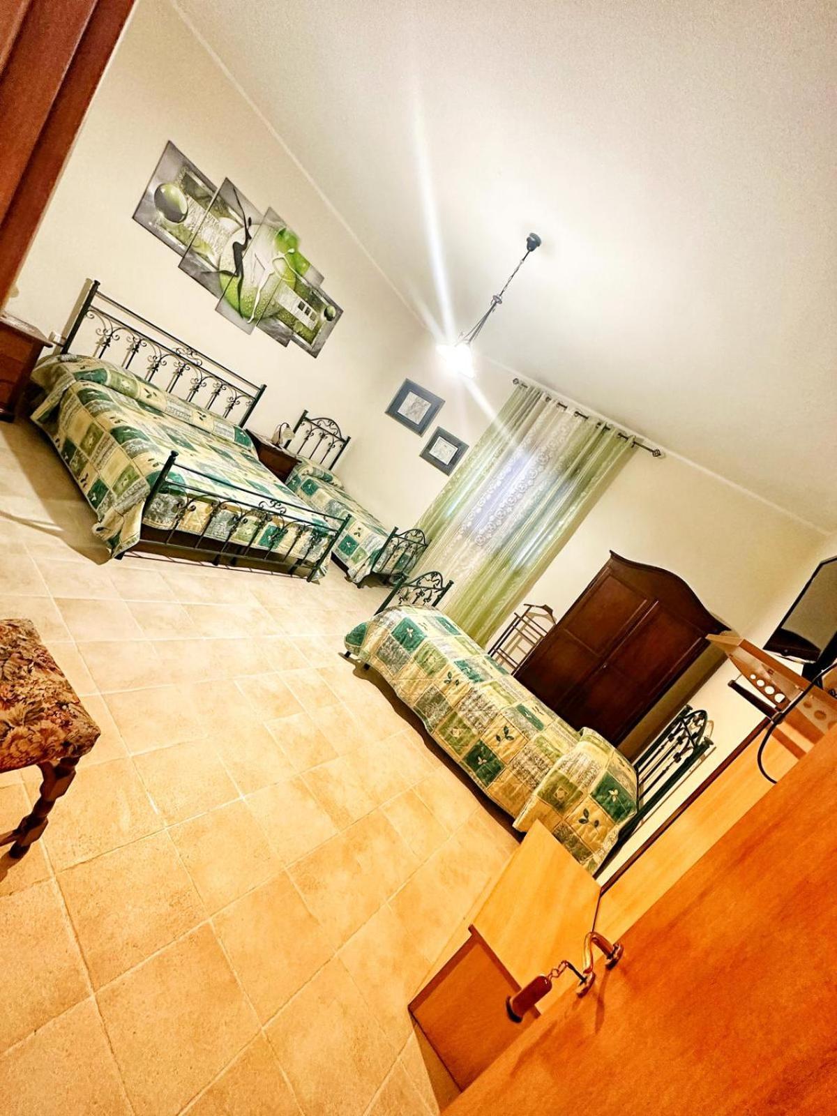 Villa Colledisisto Srl Pomarico Exterior foto