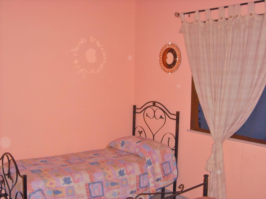 Villa Colledisisto Srl Pomarico Zimmer foto